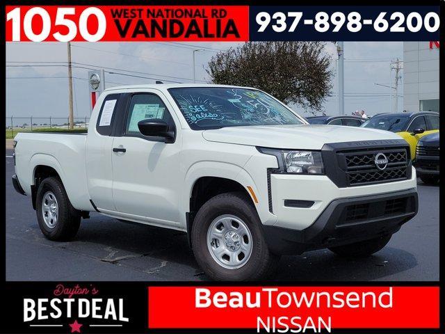 2024 Nissan Frontier