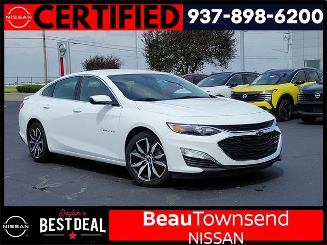 2024 Chevrolet Malibu