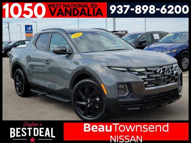 2024 Hyundai Santa Cruz