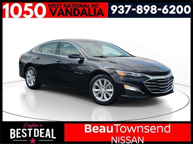 2024 Chevrolet Malibu