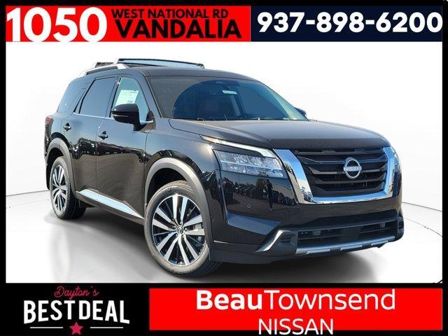 2024 Nissan Pathfinder