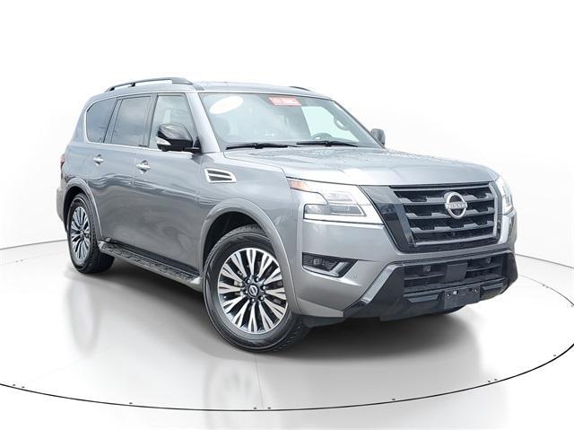 2023 Nissan Armada