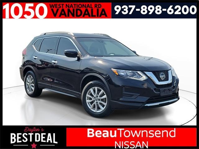 2019 Nissan Rogue
