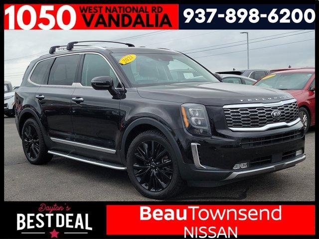 2021 Kia Telluride