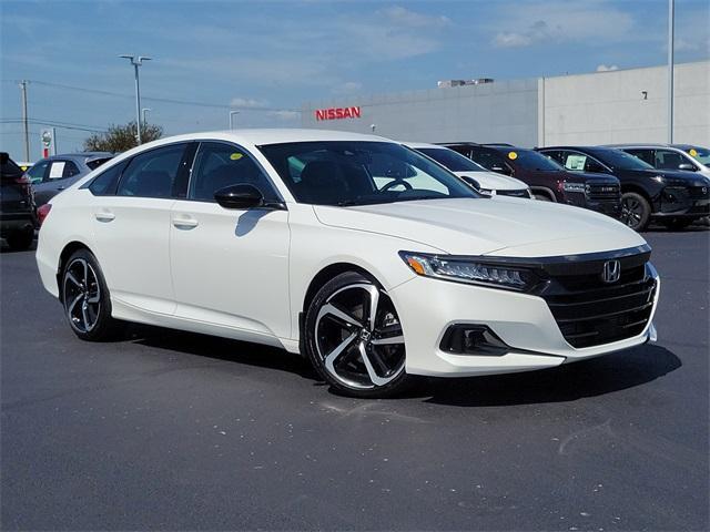 2022 Honda Accord