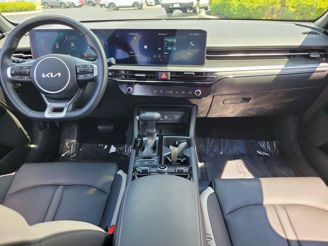 Photo of 2025 Runway Red Kia K5