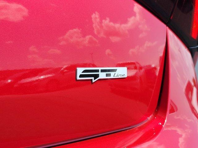 Photo of 2025 Runway Red Kia K5