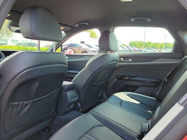 Photo of 2025 Runway Red Kia K5