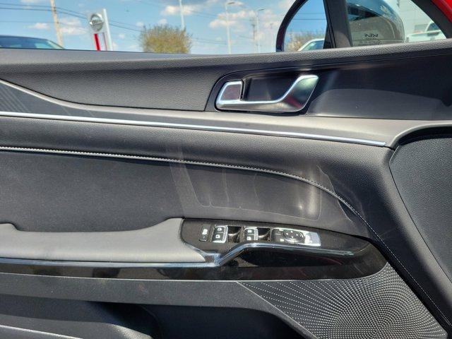 Photo of 2025 Runway Red Kia K5