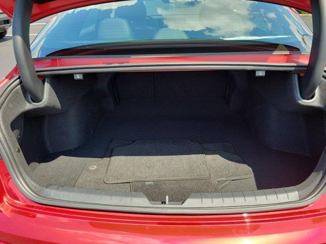 Photo of 2025 Runway Red Kia K5