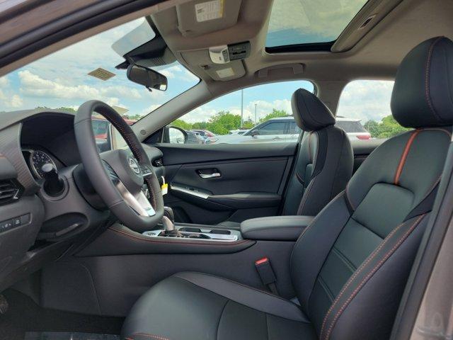 Photo of 2025 Gun Metallic Nissan Sentra