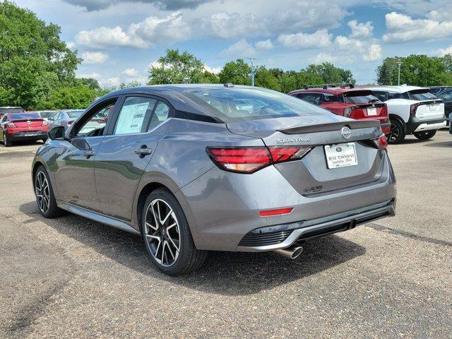 Photo of 2025 Gun Metallic Nissan Sentra