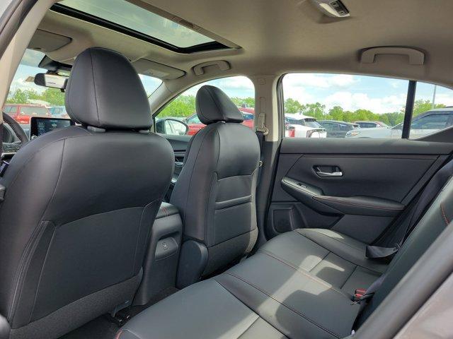 Photo of 2025 Gun Metallic Nissan Sentra