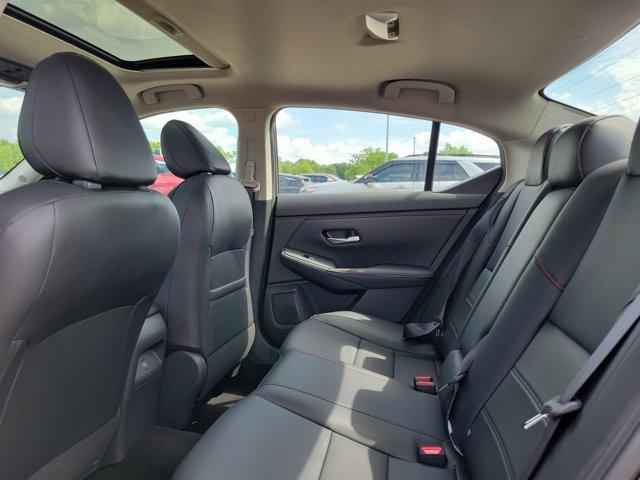 Photo of 2025 Gun Metallic Nissan Sentra