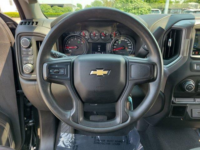 Photo of 2019 Black Chevrolet Silverado 1500