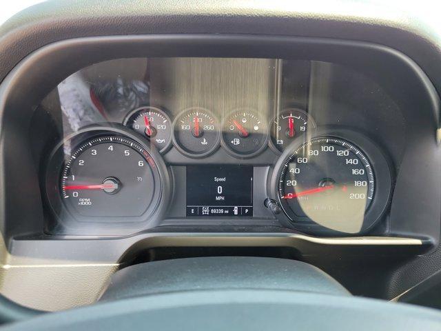 Photo of 2019 Black Chevrolet Silverado 1500