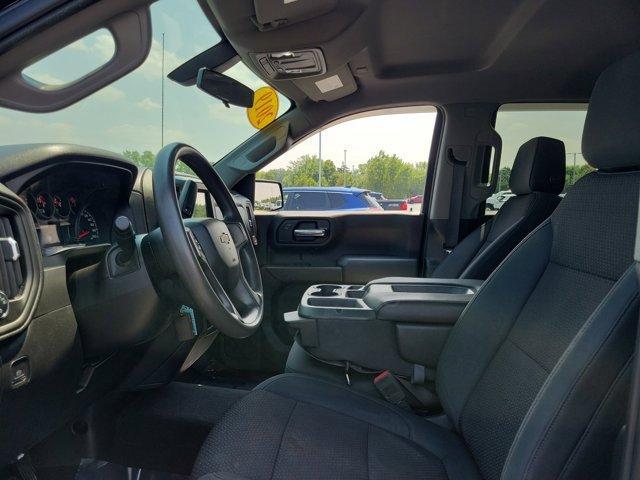 Photo of 2019 Black Chevrolet Silverado 1500