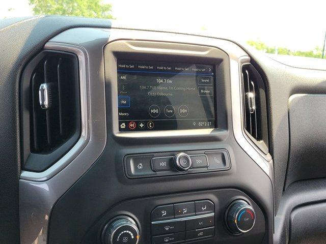 Photo of 2019 Black Chevrolet Silverado 1500