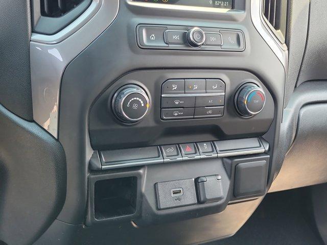 Photo of 2019 Black Chevrolet Silverado 1500