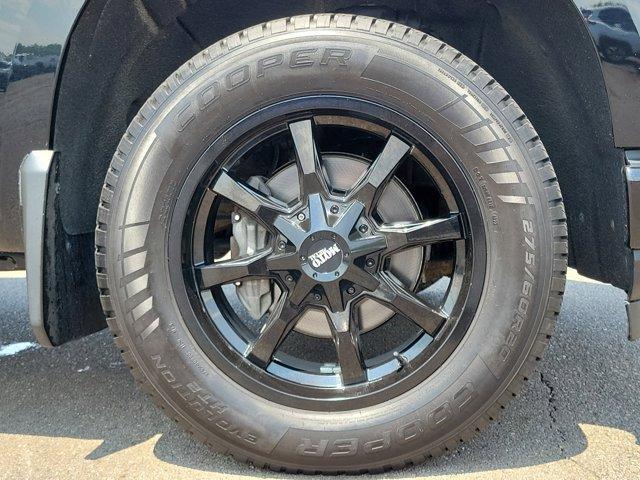 Photo of 2019 Black Chevrolet Silverado 1500