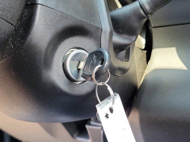 Photo of 2019 Black Chevrolet Silverado 1500