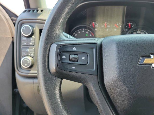 Photo of 2019 Black Chevrolet Silverado 1500