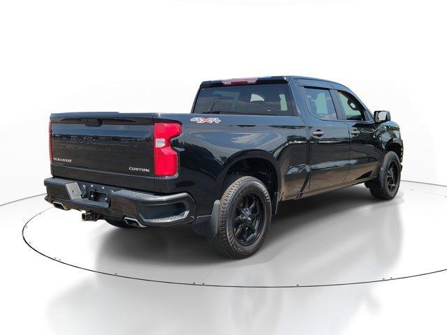 Photo of 2019 Black Chevrolet Silverado 1500