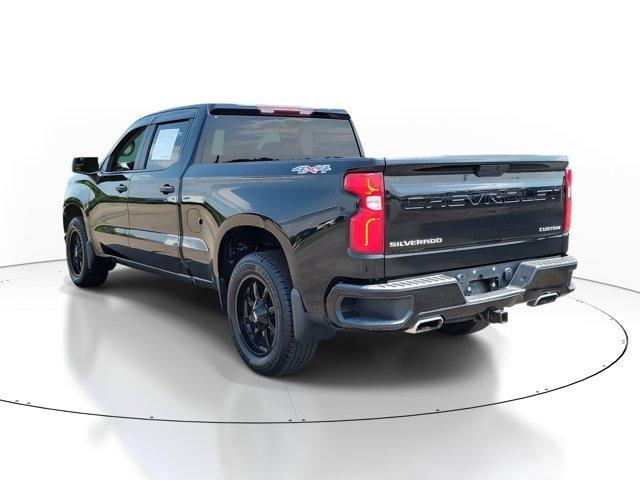 Photo of 2019 Black Chevrolet Silverado 1500