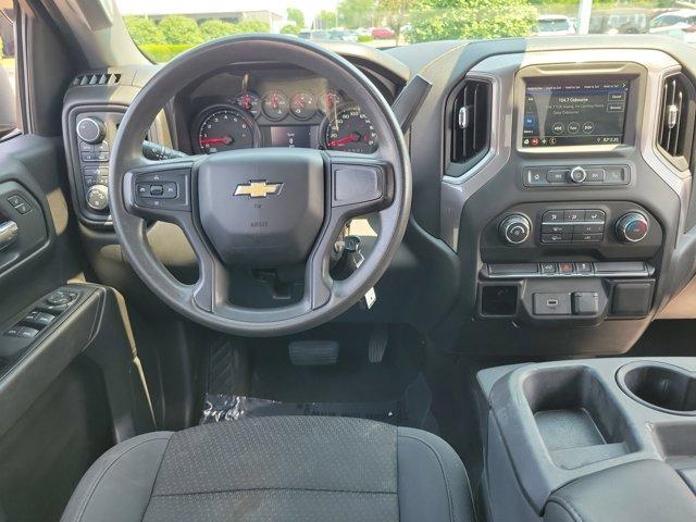 Photo of 2019 Black Chevrolet Silverado 1500