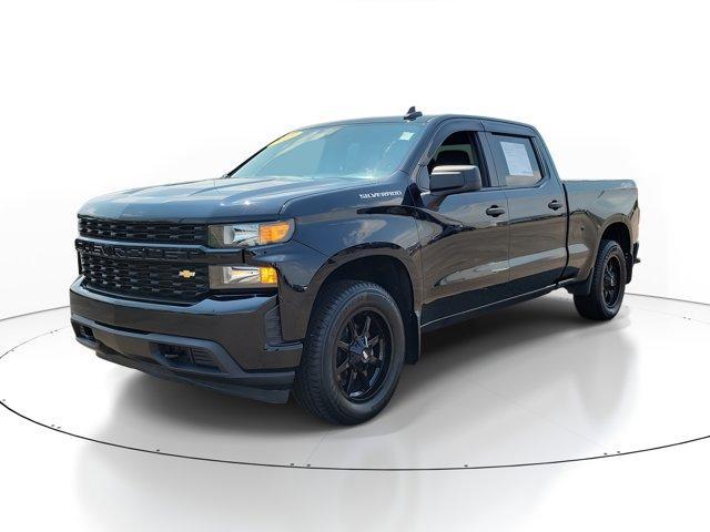Photo of 2019 Black Chevrolet Silverado 1500