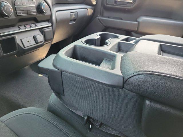 Photo of 2019 Black Chevrolet Silverado 1500