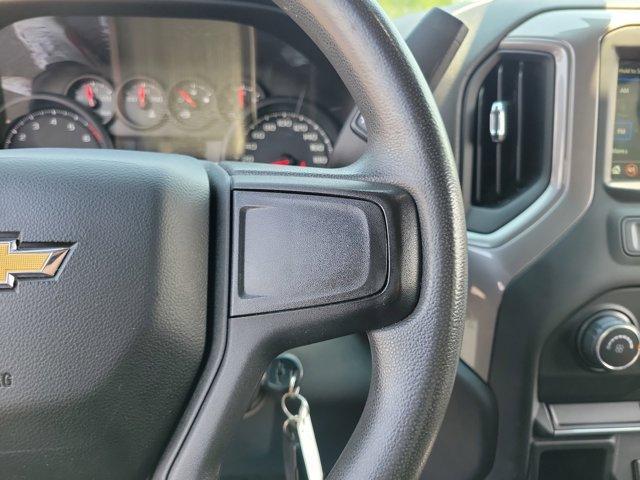 Photo of 2019 Black Chevrolet Silverado 1500