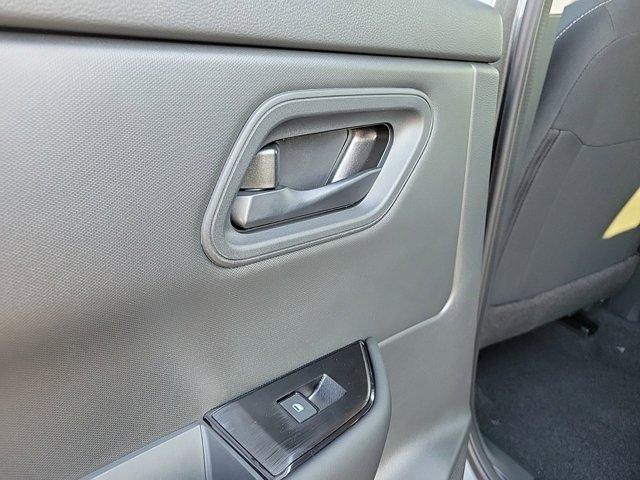 Photo of 2025 Gun Metallic Nissan Rogue