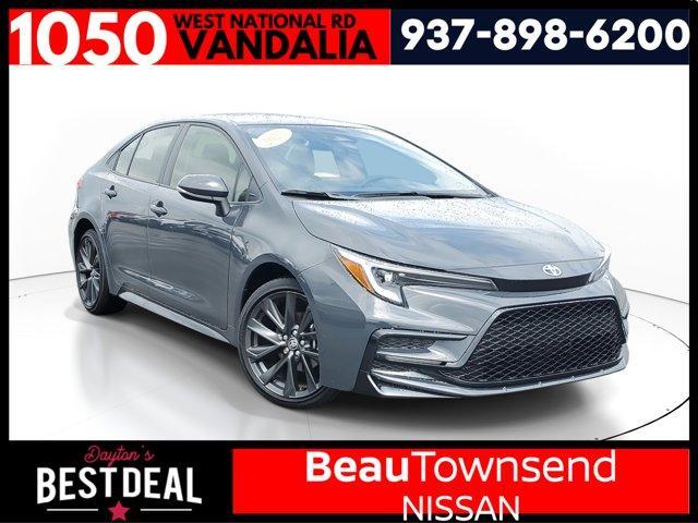 2025 Toyota Corolla Hybrid