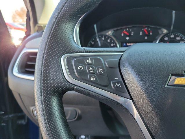 Photo of 2022 Blue Glow Metallic Chevrolet Equinox