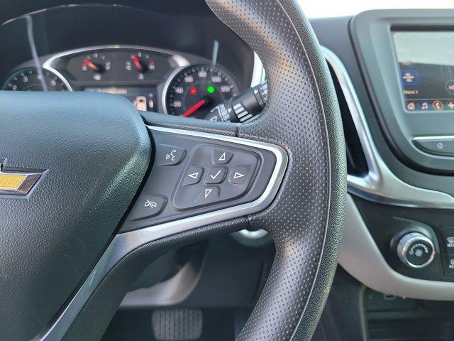 Photo of 2022 Blue Glow Metallic Chevrolet Equinox