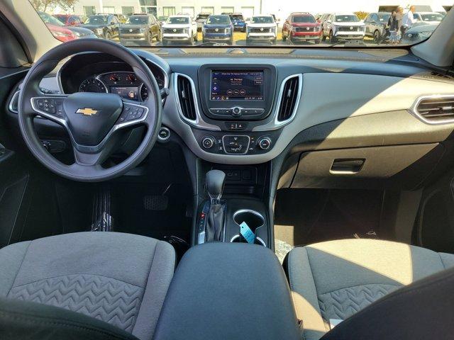 Photo of 2022 Blue Glow Metallic Chevrolet Equinox