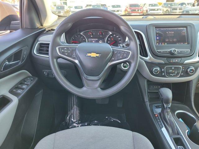Photo of 2022 Blue Glow Metallic Chevrolet Equinox