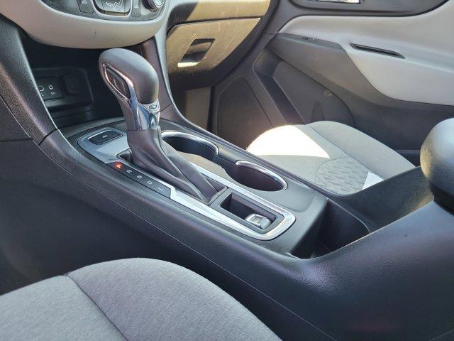 Photo of 2022 Blue Glow Metallic Chevrolet Equinox