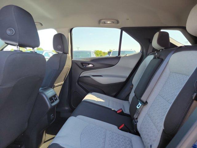 Photo of 2022 Blue Glow Metallic Chevrolet Equinox