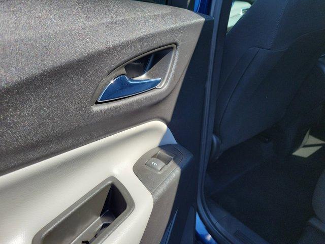 Photo of 2022 Blue Glow Metallic Chevrolet Equinox