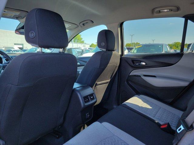 Photo of 2022 Blue Glow Metallic Chevrolet Equinox