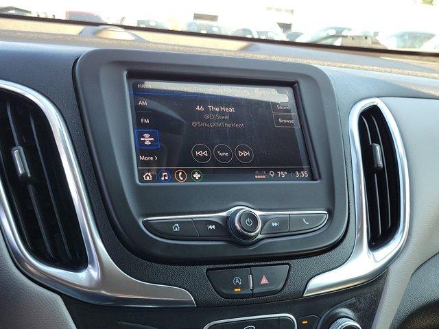 Photo of 2022 Blue Glow Metallic Chevrolet Equinox