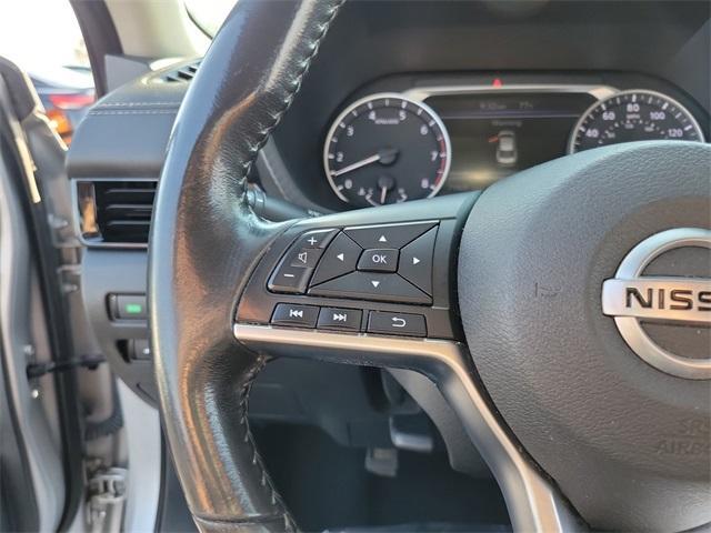 Photo of 2022 Brilliant Silver Metallic Nissan Sentra