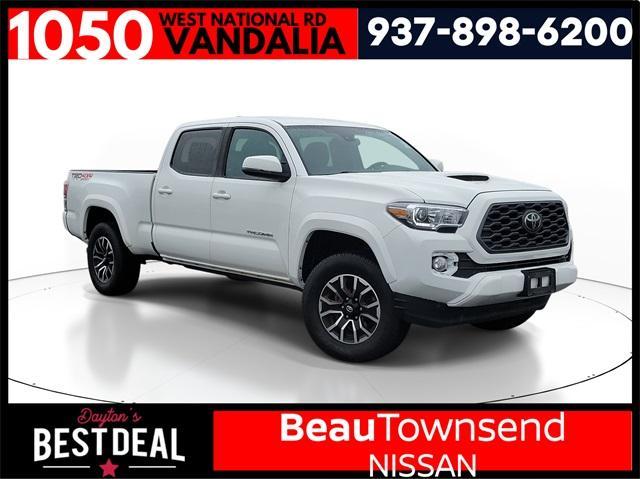 2020 Toyota Tacoma