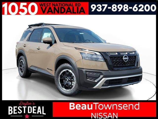 2024 Nissan Pathfinder