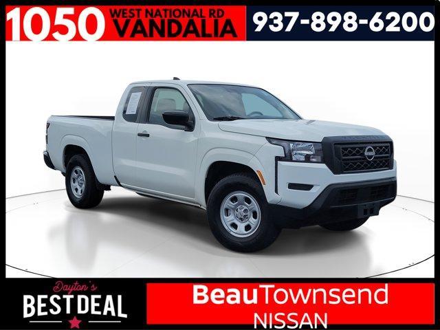 2024 Nissan Frontier
