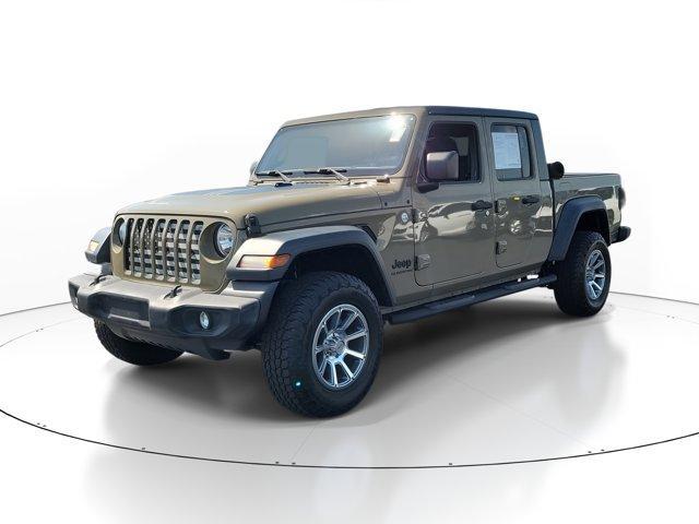 2020 Jeep Gladiator