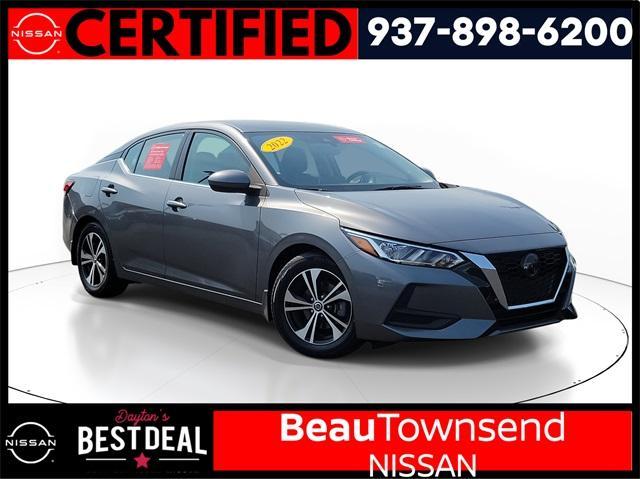 2022 Nissan Sentra