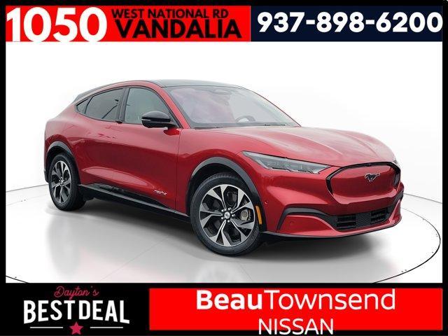 2021 Ford Mustang Mach-e